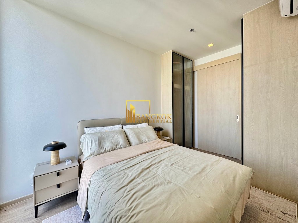 picture Noble State 39 | Gorgeous 2 Bedroom Condo For Rent in Phrom Phong Area - BR19720CD - 9/39