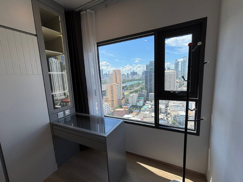 picture Life Rama4 - Asoke | ðNear MRT Queen Sirikit Convention Centre #2026060914793 - 14/18