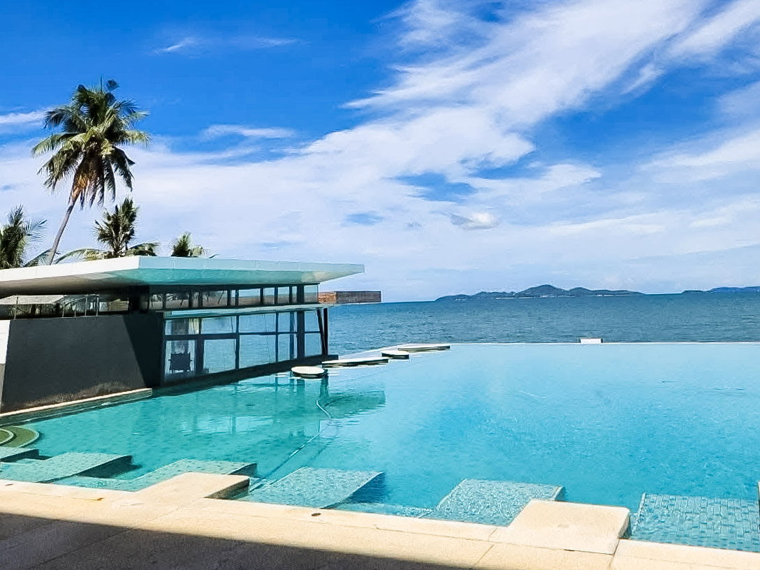 picture Ananya Wongamat 2 Bedroom Condo for Rent Sea View - 14/14