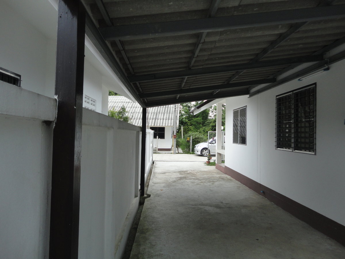 รูป บ้านเดี่ยวให้เช่าบรรยากาศรีสอร์ท - รูปที่ 9/13