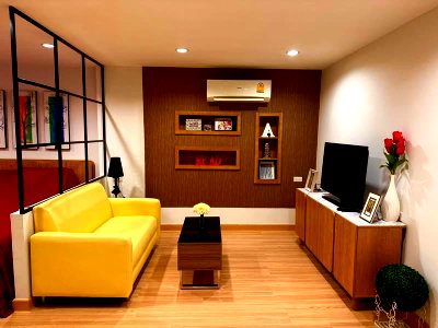 Condos for rent Hospital Kawila Chiang Mai : 🍃 Room for Rent at Airport Home Condominium near to Central Airport, International Airport, School, Supermarket, Fresh Market, Hospital and etc.