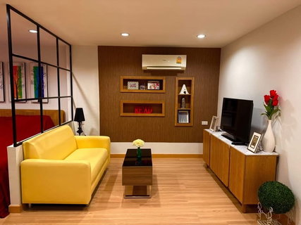รูปภาพ 🍃 Room for Rent at Airport Home Condominium near to Central Airport, International Airport, School, Supermarket, Fresh Market, Hospital and etc.