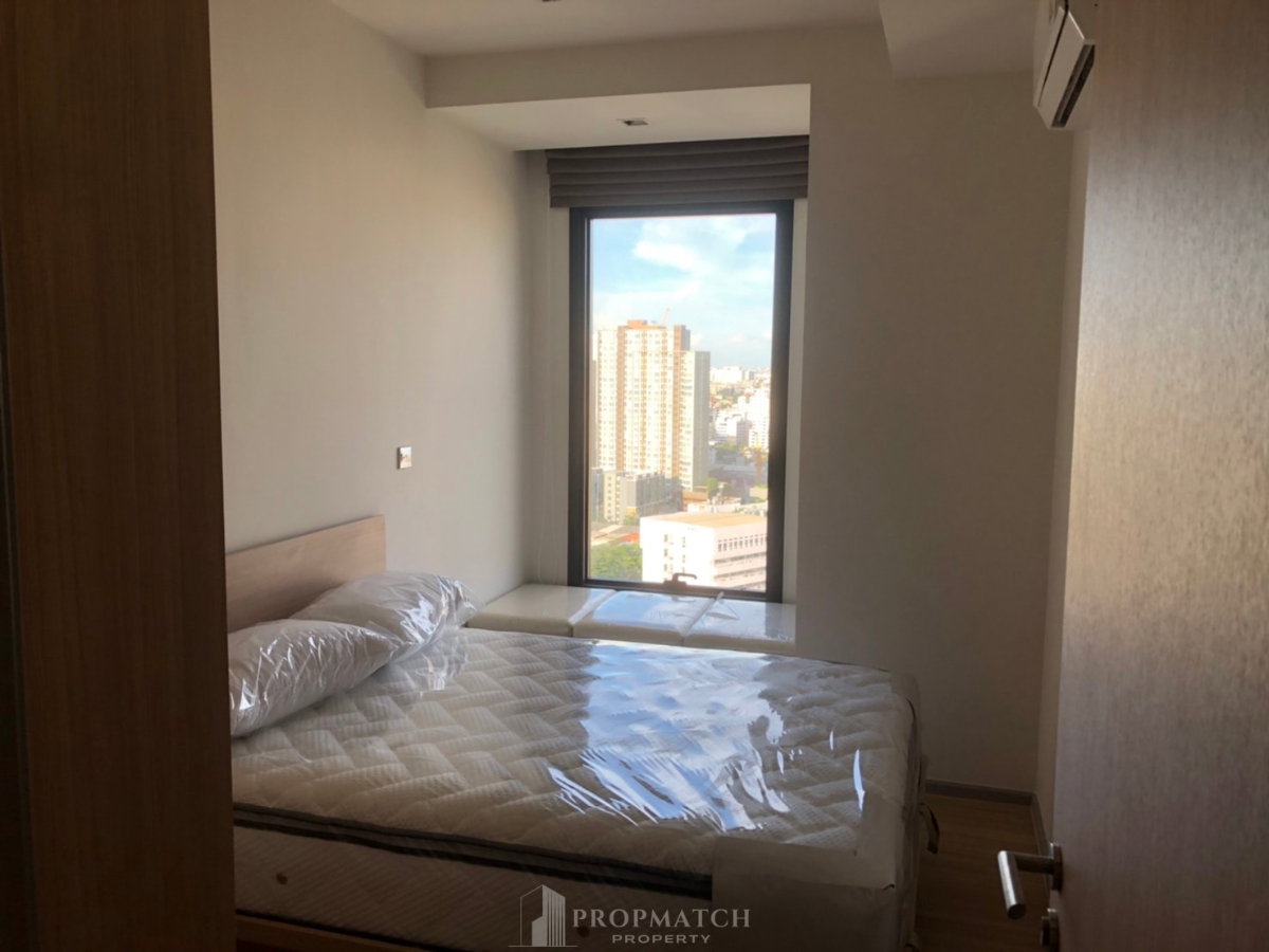 รูป PM001585 ✨Flash Deal ✨ M Jatujak (2Bed 2Bath 56.3 SQM.) พร้อมอยู่ ! เพียง 28,500 บาทต่อเดือน Tel.0981315848 @propmatch - รูปที่ 4/5