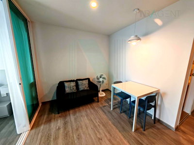 Condos for rent : 🚩 For Rent Condo REGENT HOME BANGNA Building D, Floor 6,1 bed room, Room size 28 sqm