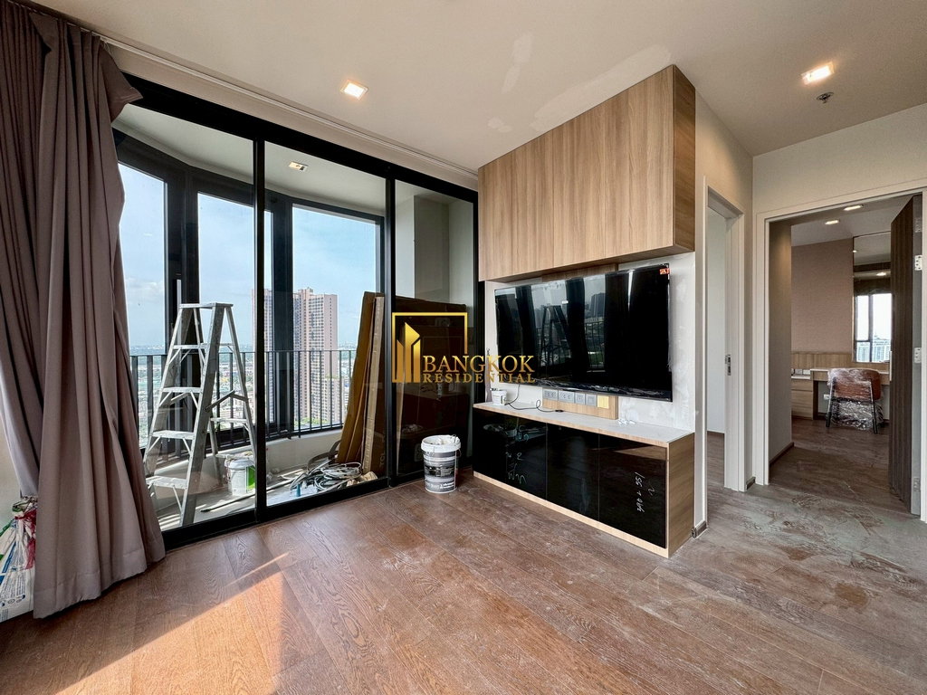 รูป Ideo Q Thonglor | Stylish 2 Bedroom Condo in Sukhumvit 36 - BR19882CD - รูปที่ 3/34