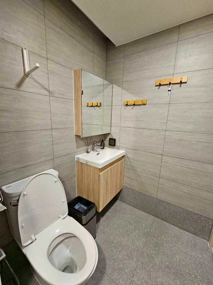 รูป (เจ้าของปล่อยเอง) The Nest Chula - Samyan เดอะ เนสท์ จุฬา-สามย่าน อาคาร A ชั้น 4 ประเภท 1 ห้องนอน ขนาด 33 ตรม. ใกล้รถไฟใต้ดิน MRT สามย่าน - รูปที่ 9/13