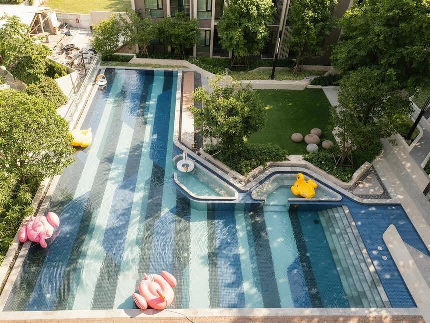 รูป 🟪🟦🟩🟨🟧 ให้เช่า  Knightsbridge พหลโยธิน อินเตอร์เชนจ์ // Duplex Room 14,000 ราคานี้ไม่มีแล้ว !!   🛎️🛎️ | 𝗟𝗶𝗻𝗲@: @𝗮𝘀𝘀𝗲𝘁𝘀𝗽𝗿𝗼 - รูปที่ 8/8