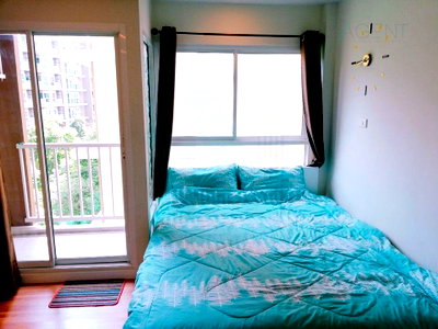 Condos for rent : For Rent Condo WE CONDO EKKAMAI - RAMINTHRA Building A, Floor 5,Studio, Room size 25.00 sqm