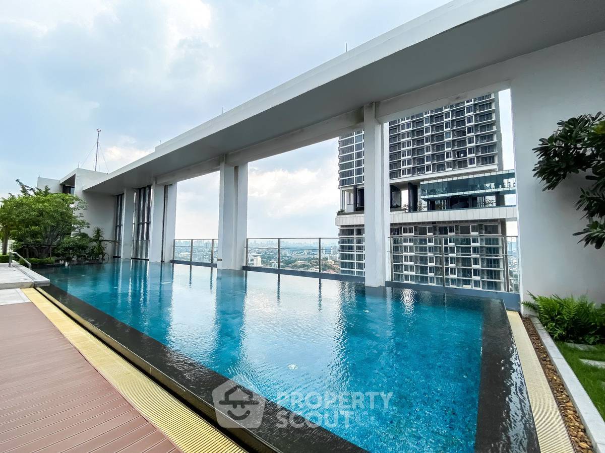 รูป คอนโด 2-ห้องนอน ที่ ริทึ่ม สาทร-นราธิวาส ใกล้ BTS ช่องนนทรี (ID 2975742) - รูปที่ 9/13