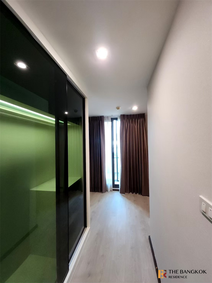 picture The Address Sukhumvit 61 near BTS Ekkamai Fully Equipped Facilities - 6/10