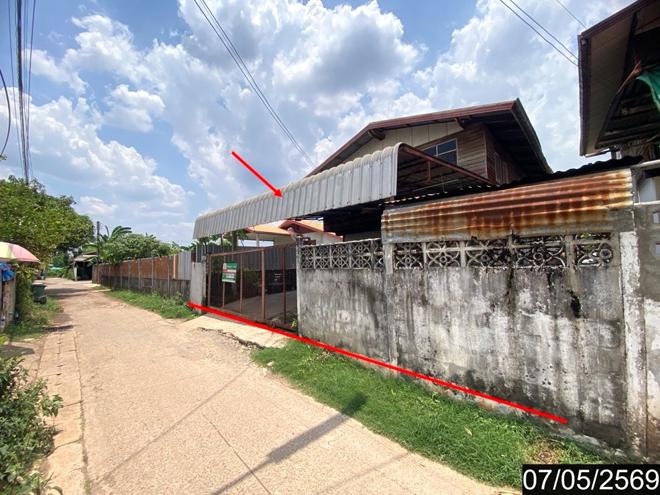 รูป บ้านเดี่ยว 50 ตร.วา เมืองอุดรธานี อุดรธานี 697,000 - รูปที่ 2/24
