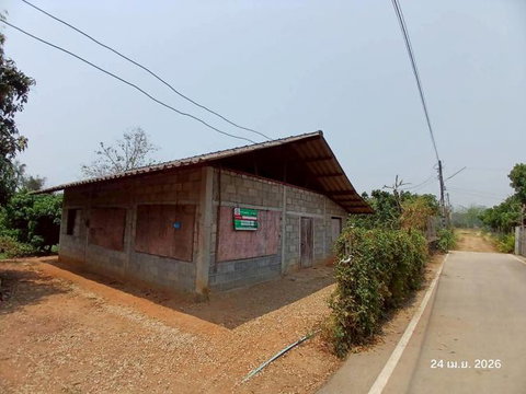 บ้านเดี่ยว 156.5 ตร.วา วังเหนือ ลำปาง 658,000