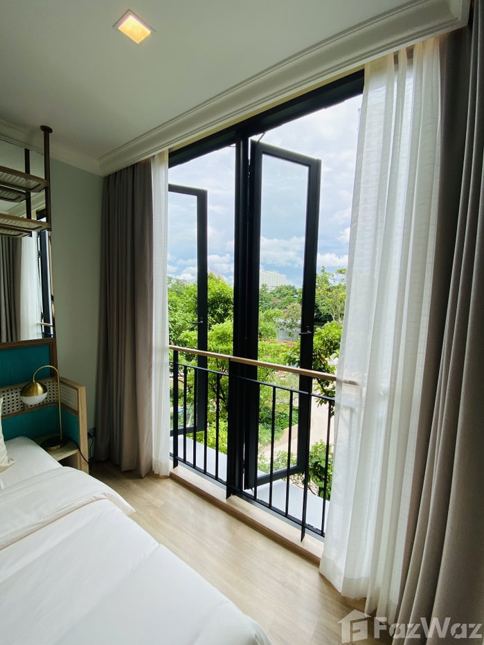 picture 2 Bedroom Condo for rent at Kawa Haus 1672736 - 7/8