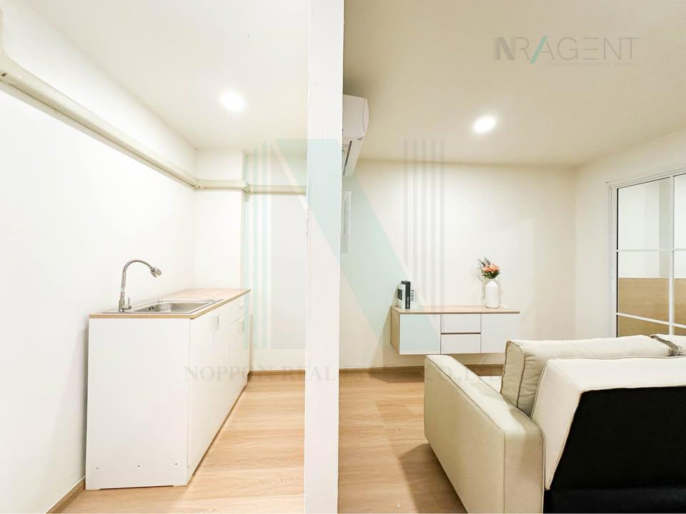 picture For Sell Condo BAAN PHAYAPIROM CONDOMINIUM Building B, Floor 3,1 bed room, Room size 32 sqm - 5/8