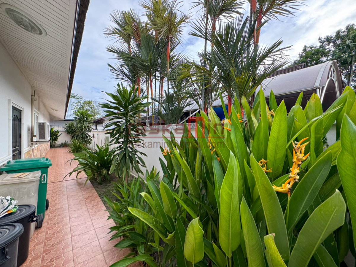 รูป พูลวิลล่า Impress House Pattaya บนที่ดิน 676 ตร.ม. พร้อมสระว่ายน้ำส่วนตัว ราคาเพียง 9.999 ล้านบาท - รูปที่ 27/28