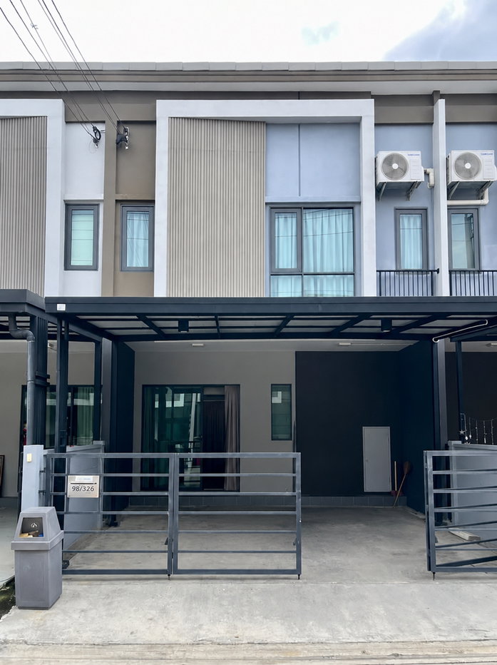 รูป ให้เช่า Grande Pleno พหลฯ-วิภาวดี  ใกล้ฟิวเจอร์พาร์ค รังสิต - รูปที่ 1/10