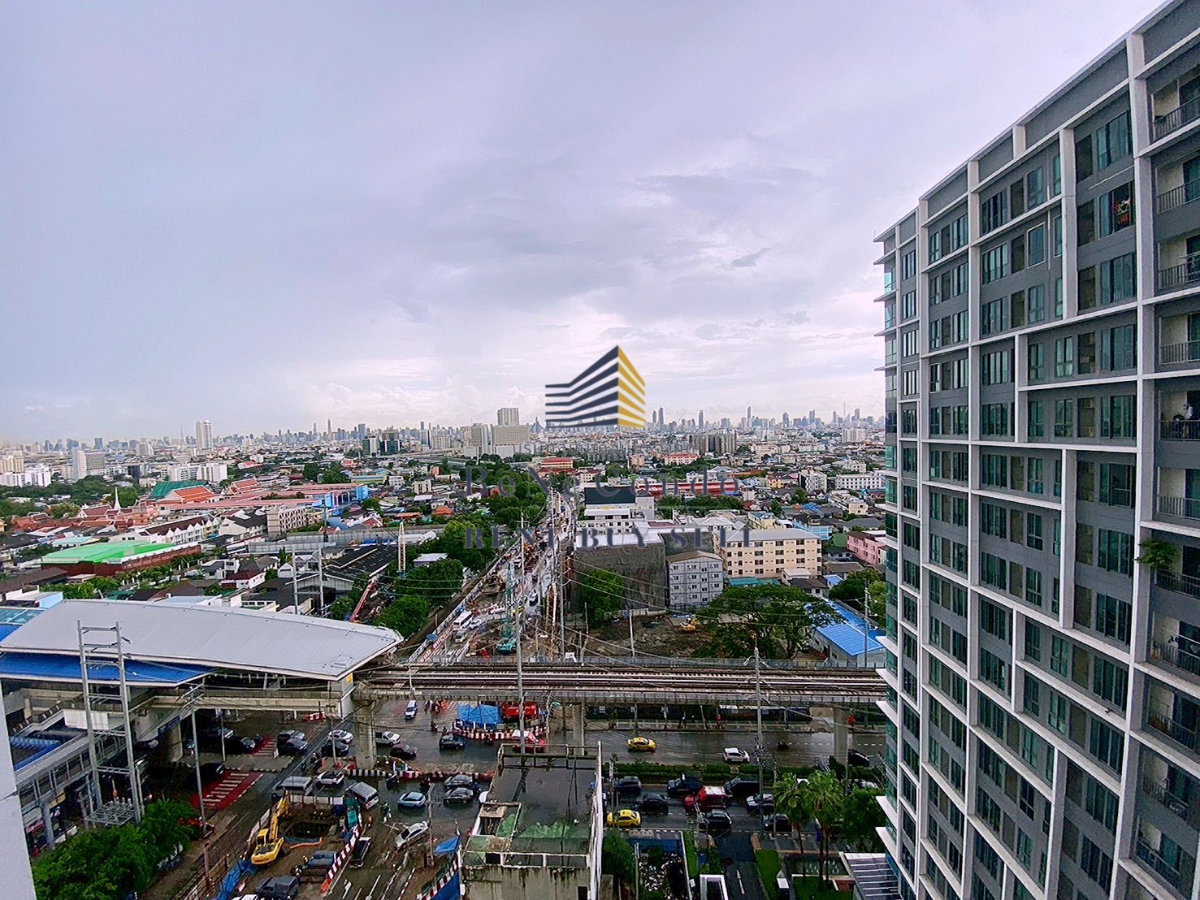 picture *** (Official Agent) Condo for rent : Ideo Mobi Charan-Interchange *** - 13/13