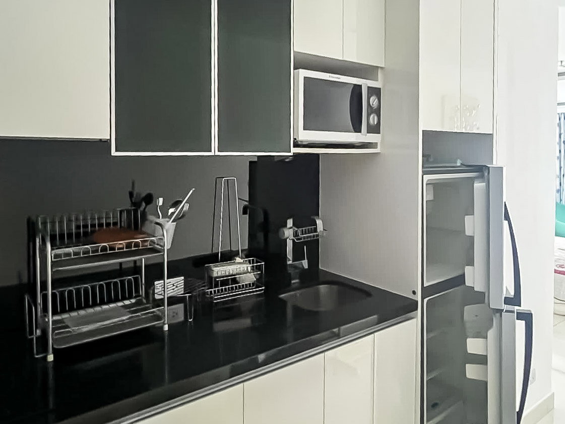 รูป Wong Amat Tower Connected Studio Condo for Sale Sea View - รูปที่ 4/7