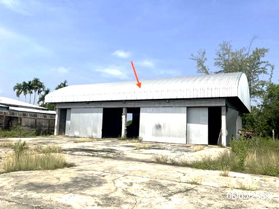 โรงงาน เชียงราย : โกดัง 3514 ตร.วา แม่ลาว เชียงราย 15.6M
