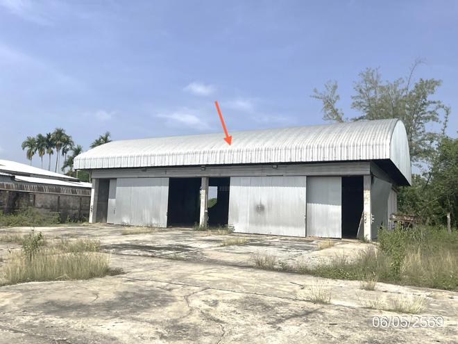 รูป โกดัง 3514 ตร.วา แม่ลาว เชียงราย 15.6M - รูปที่ 1/20