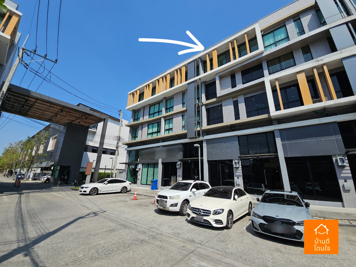 รูป ให้เช่าโฮมออฟฟิศ Nirvana@Work ลาดพร้าว-เกษตรนวมินทร์ 4.5 ชั้น (26.3 ตร.ว.)  - รูปที่ 2/28