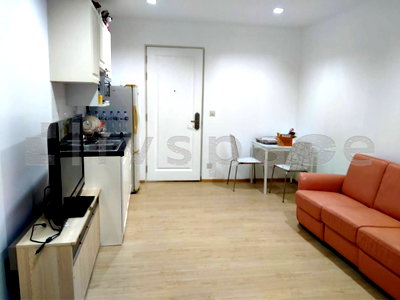 Condos for rent : ▚ LK107ツ FOR RENT: The Seed Memories Siam 2BR 56.38sqm Spacious Layout Super Cheap Price Walking Distance to Chula!