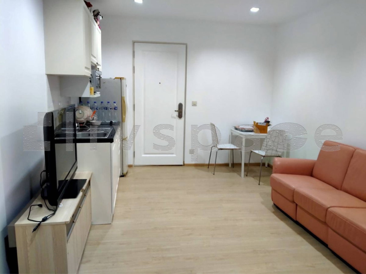 รูป ▚ LK107ツ ให้เช่า: The Seed Memories Siam 2BR 56.38ตร.ม. ห้องใหญ่ ราคาถูกมาก เดินไปจุฬาฯ ได้เลย! - รูปที่ 1/6