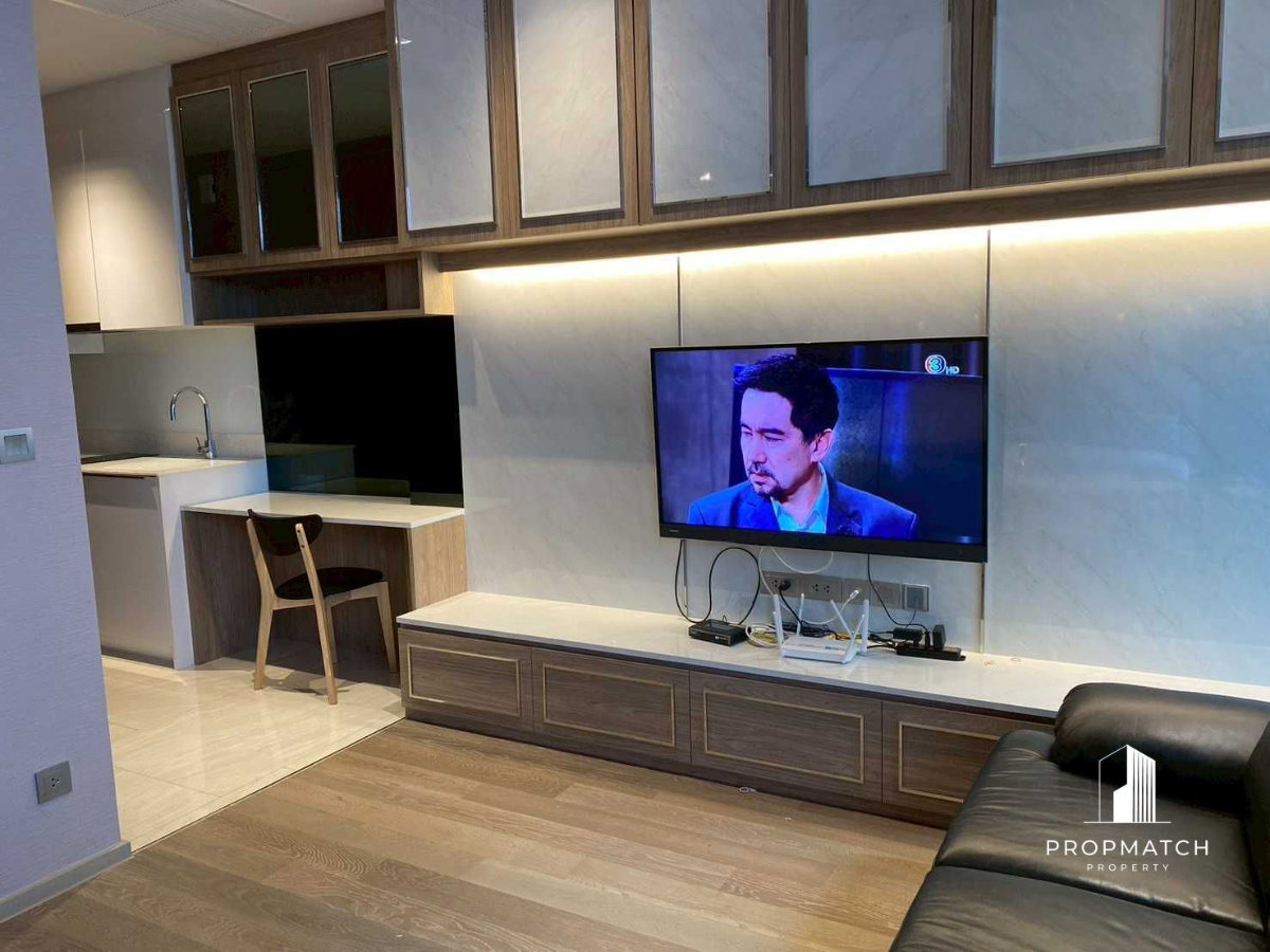 รูป PM033745 ✨Flash Deal ✨ Ashton Silom (1Bed 1Bath 35.6 SQM.) พร้อมอยู่ ! เพียง 30,000 บาทต่อเดือน Tel.0981315848 @propmatch - รูปที่ 6/22