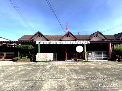 TOWN HOUSE 25.5 Sq.w. Muang Rayong Rayong for 1.3M