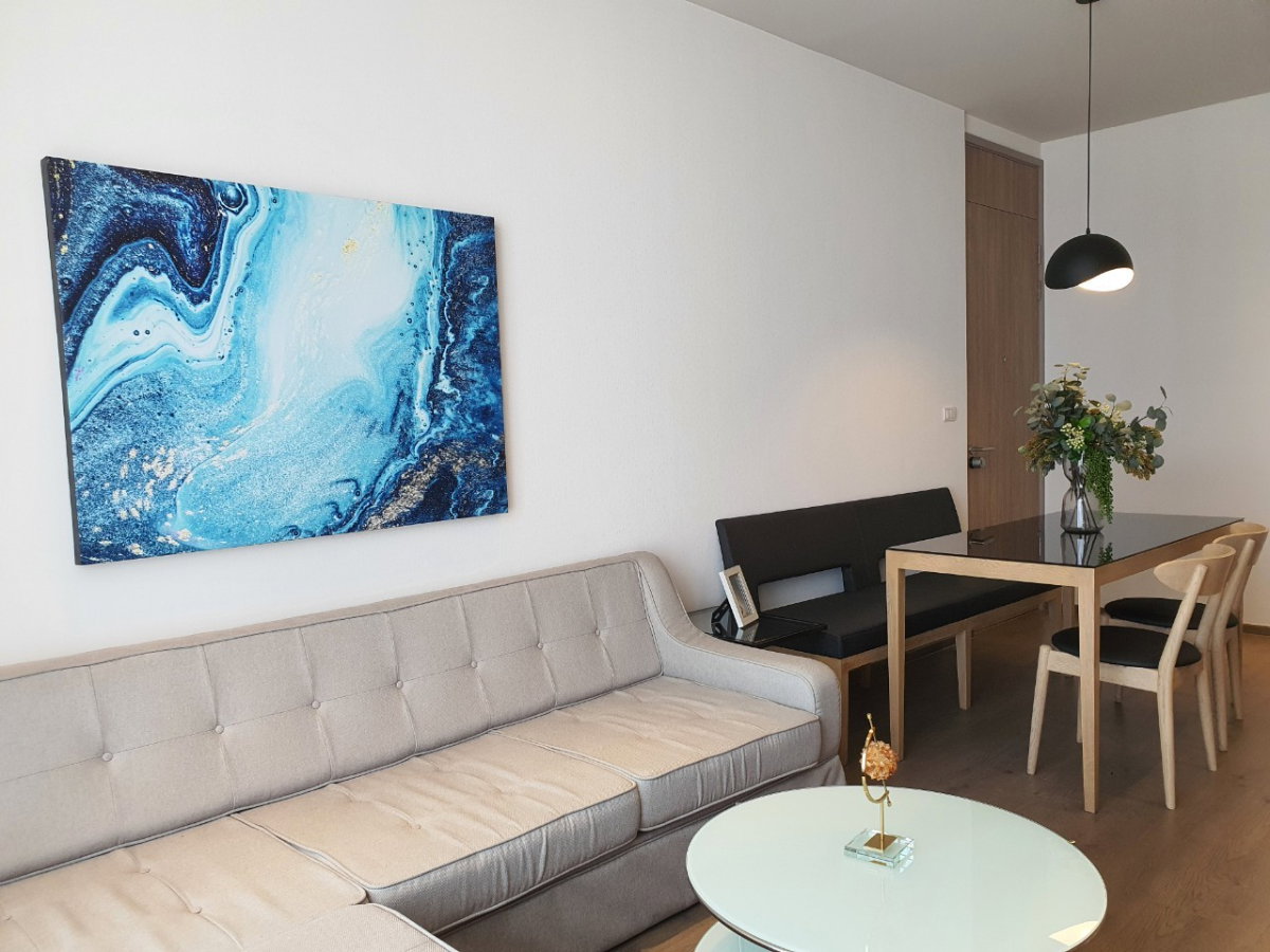 picture 💖 Short-Term Rental 📌 Park Origin Phromphong 💸 38,000 THB/month* - 5/11