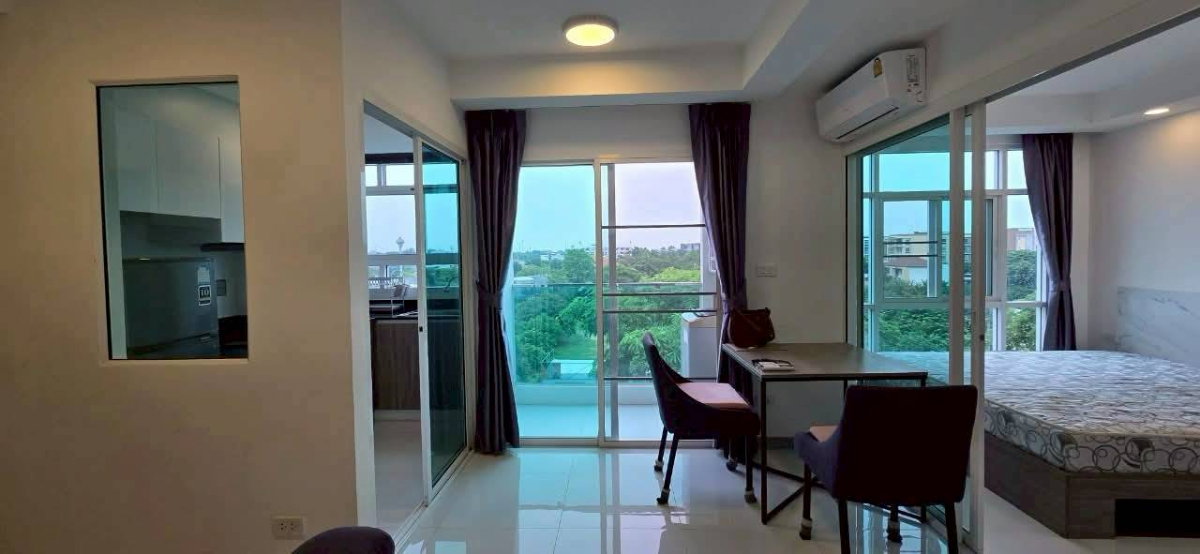 รูป ให้เช่า Greencity 2 ติดวชิรวิทย์ ใน CBP ลดราคาลงเหลือ 9,500บาท** - รูปที่ 2/20