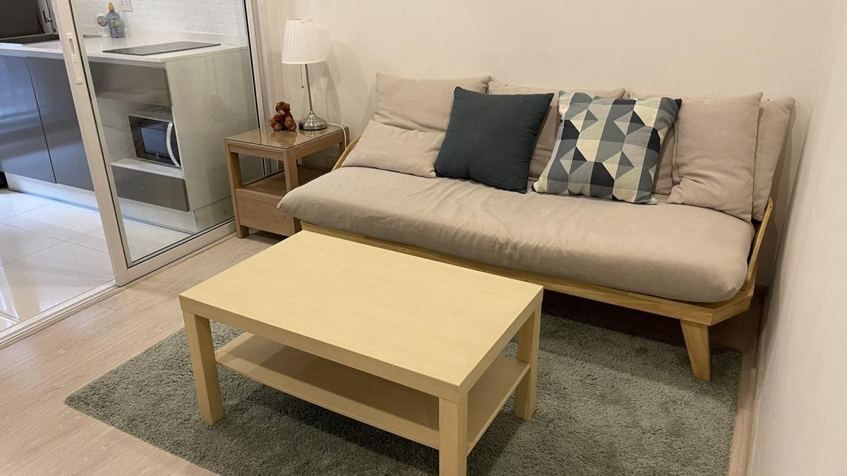 รูป 🔥✨ FOR RENT: The Tree Sukhumvit 64 — GREAT VALUE UNIT! 💥 Only 12,500 THB/month!! 📍 1 Bedroom | 1 Bathroom | 33 sq.m. | 3rd Floor - รูปที่ 4/23