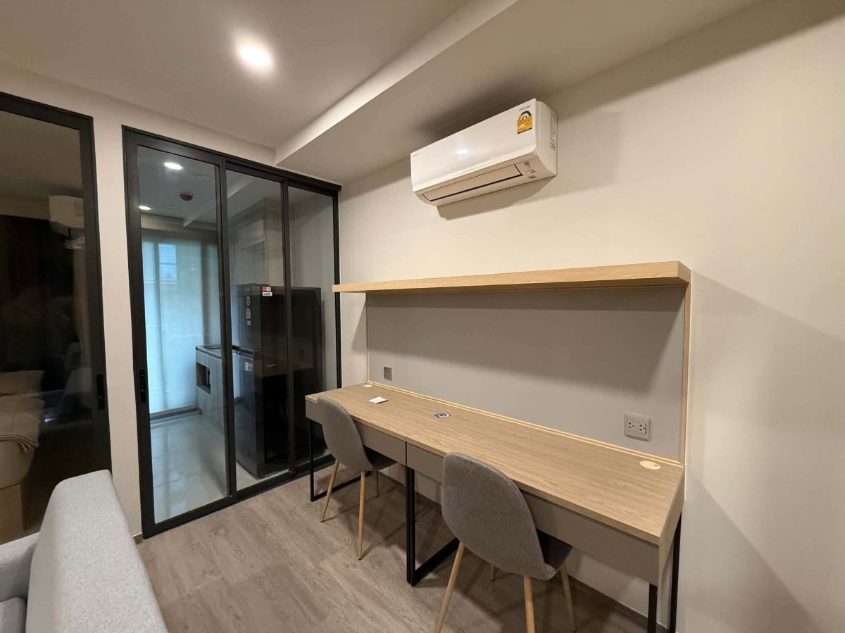 รูป 🎓🏢ให้เช่า Salaya One (ศาลายาวัน) คอนโดระดับพรีเมียม ใกล้มหิดล ศาลายา มีรถรับ-ส่งฟรี🎓🏢 - รูปที่ 11/16
