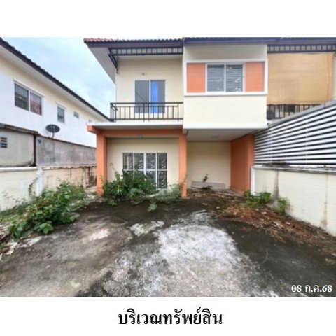 รูป ZTL0074 ขายทาวน์เฮ้าส์ ชายคลอง ตำบล บางเพรียง อำเภอ บางบ่อ จังหวัด สมุทรปราการ - รูปที่ 2/8