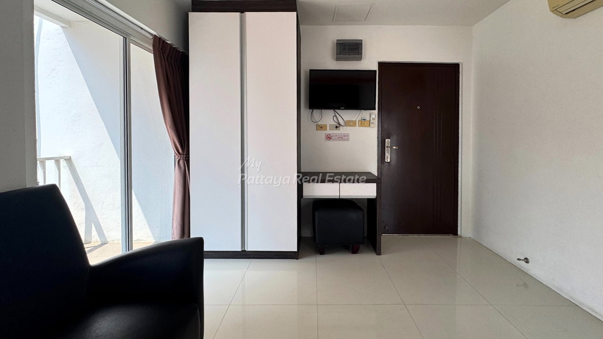รูป 🛏️ Studio - 🛁 1 ห้องน้ำ - 🏙️ Pool View - 🌏 ชื่อชาวต่างชาติ - 🏢 New Nordic VIP 3 Pattaya - รหัส: VIP305 - รูปที่ 8/10