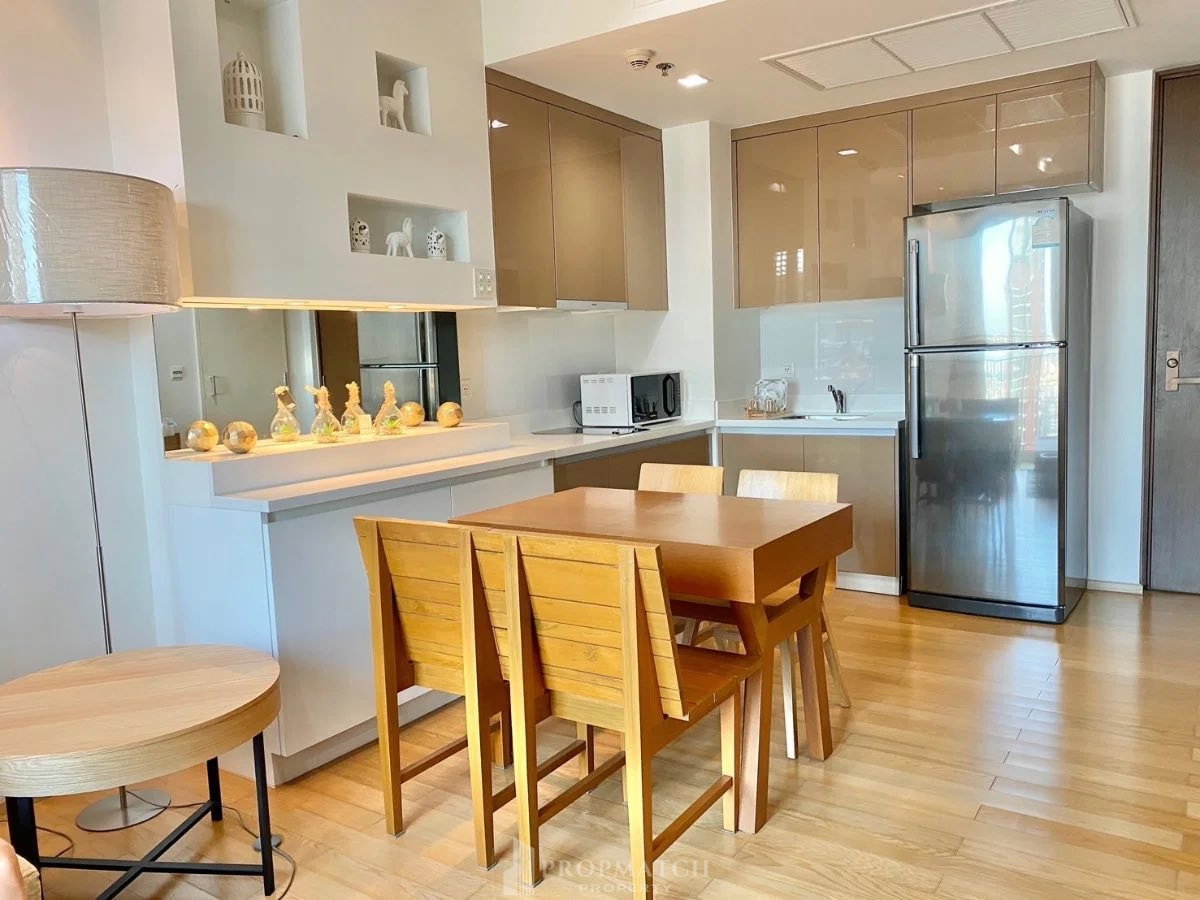 รูป PM038125 ✨Flash Deal ✨ Siri @Sukhumvit (1Bed 1Bath 52 SQM.) พร้อมอยู่ ! เพียง 35,000 บาทต่อเดือน Tel.0981315848 @propmatch - รูปที่ 6/9