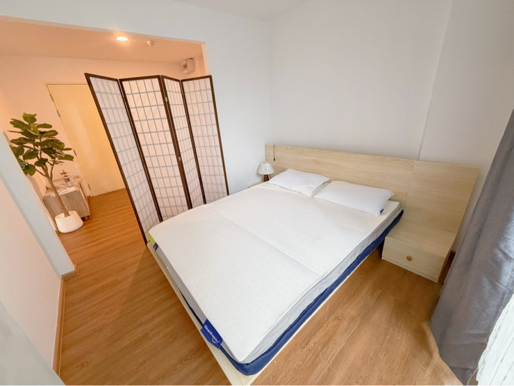 รูป 🔥ให้เช่าด่วน🔥 Fresh Condo เตาปูน บางซื่อ  7,500 บาท/เดือน - รูปที่ 6/12