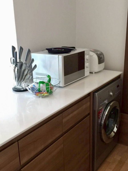 รูป ด่วน ปล่อยเช่า Green Lake Condo ศรีราชา ห้องสวย ราคาดี - รูปที่ 7/13