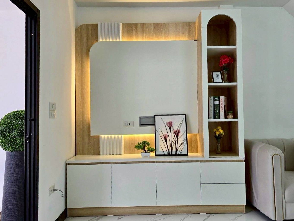 รูป หมู่บ้าน ศิรินเทพ 2 รามคำแหง 106 - รูปที่ 4/21