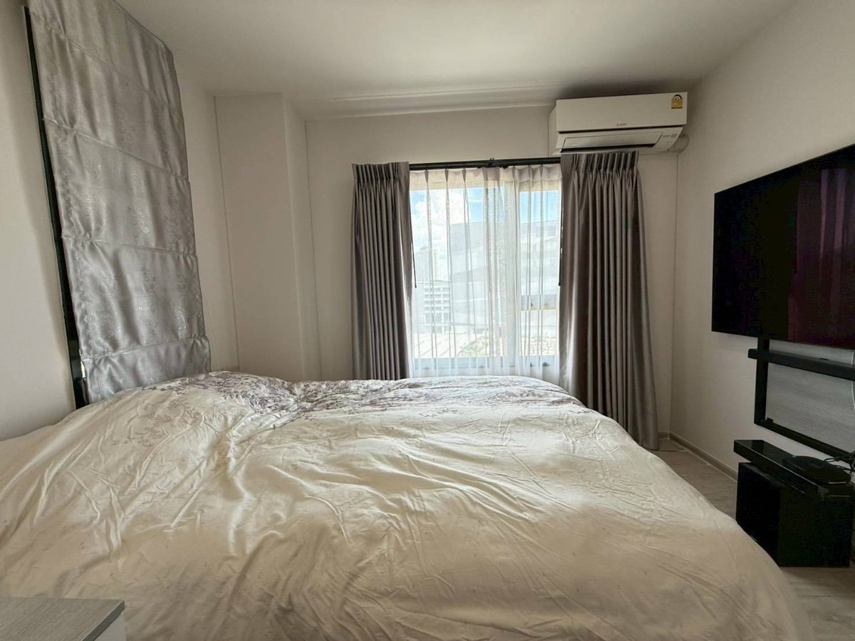 รูป Escent Ville Condo ติดเซ็นทรัลเฟสติวัล สะดวก ว่างพร้อมอยู่  - รูปที่ 6/14