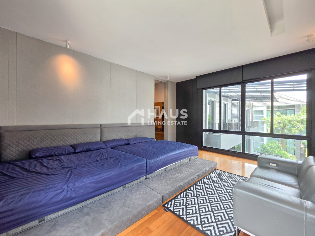 รูป 🔥 ขายบ้านเดี่ยว แอริ พระราม 5 - ราชพฤกษ์ 🔥 / 3 ห้องนอน #HRM5081 - รูปที่ 17/28