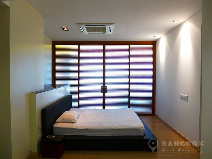 picture Baan Sathorn Chaopraya | Elegant 2 Bed 2 Bath with River View - 6/9