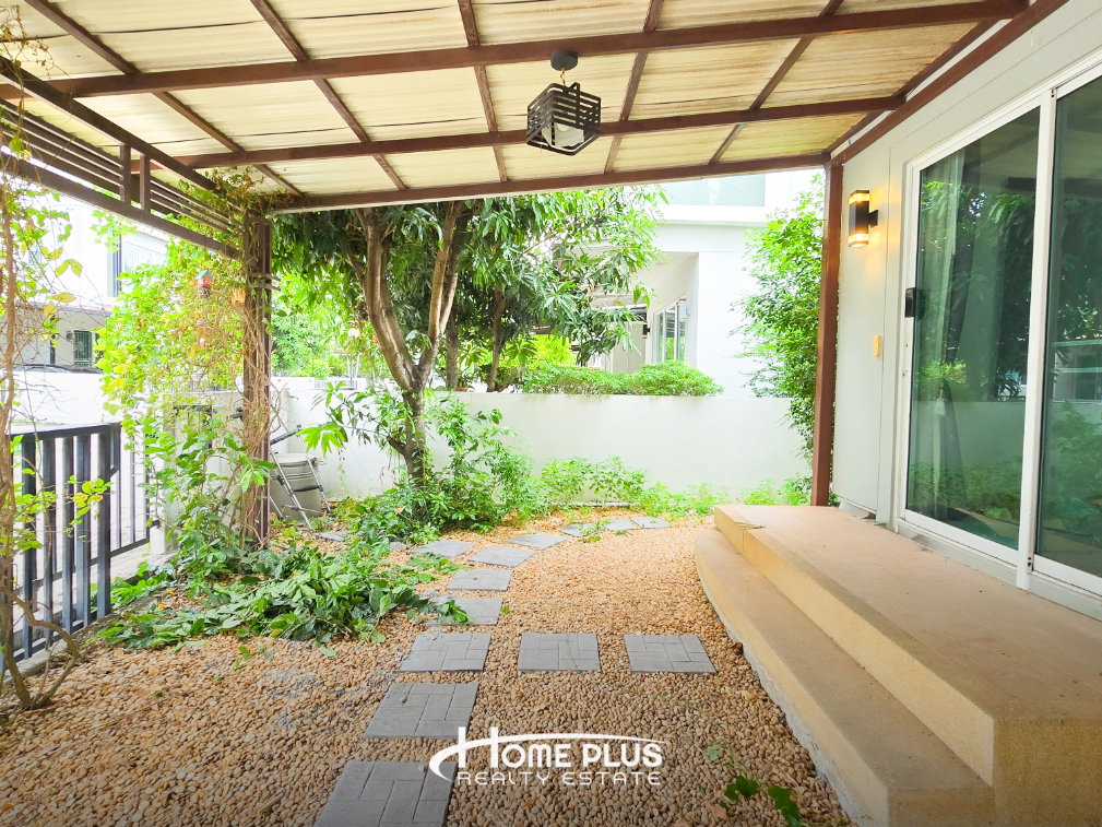 รูป บ้านเดี่ยว คาซ่าเพรสโต้ วงแหวน-ปิ่นเกล้า ซอยวัดส้มเกลี้ยง อำเภอบางกรวย นนทบุรี - รูปที่ 4/16