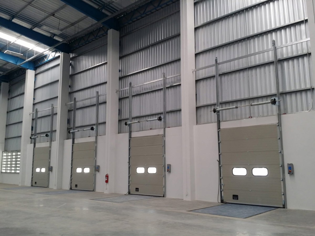 รูป ให้เช่าโกดัง / โรงงาน ติดถนน คลองส่งน้ำ สามารถทำโรงงานได้บางประเภท พื้นที่ใช้สอย 3,393 ตรม. รวมสำนักงาน - รูปที่ 7/11