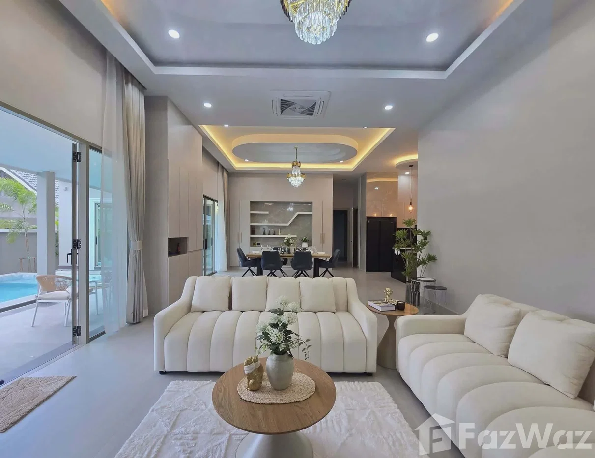 รูป ขาย วิลล่า 3 ห้องนอน ใน เมืองพัทยา, ชลบุรี 6446742 - รูปที่ 15/35