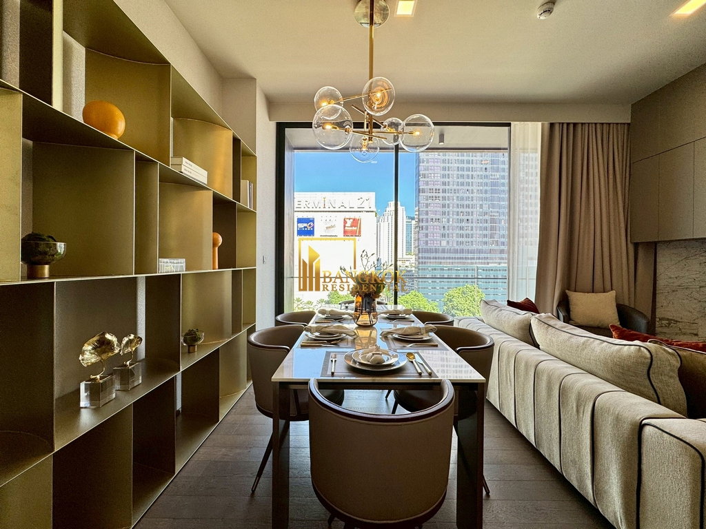 picture  Celes Asoke - Beautiful Luxury Property Near Terminal 21 Mall - BR18425CD - 5/37