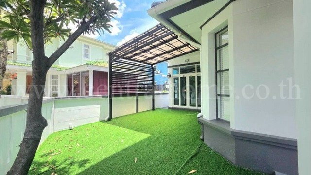 รูป บ้านเดี่ยว โกลเด้นล้านนา รามคำแหง 92 ต่อเติมตกแต่ง พร้อมอยู่ - รูปที่ 3/19