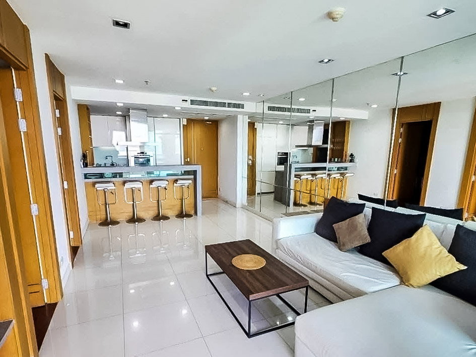 picture Ananya Wongamat 2 Bedroom Condo for Rent Sea View - 4/14