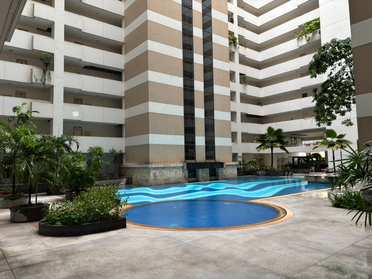 picture two bedrooms unit fully furnished for rent from Aug 2026 - 47/48