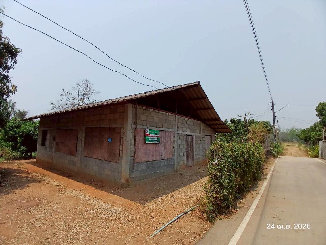 รูป บ้านเดี่ยว 156.5 ตร.วา วังเหนือ ลำปาง 849,000 - รูปที่ 12/26